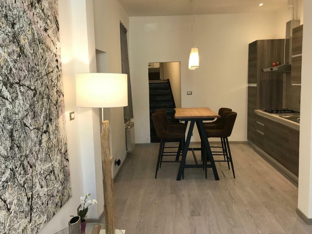 Lovely Apt Really Downtown - Free Private Parking Included! - Genoa Luaran gambar