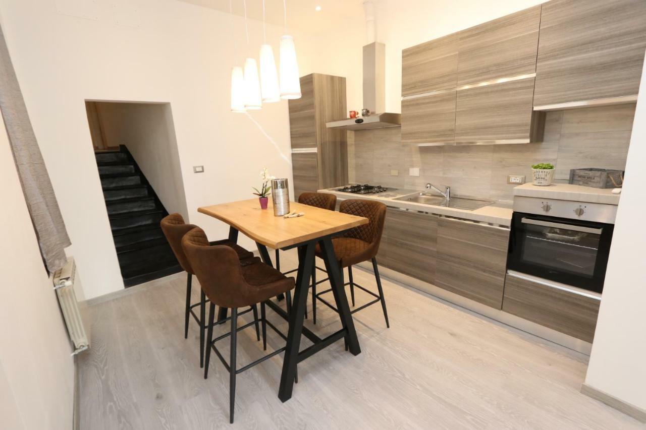 Lovely Apt Really Downtown - Free Private Parking Included! - Genoa Luaran gambar