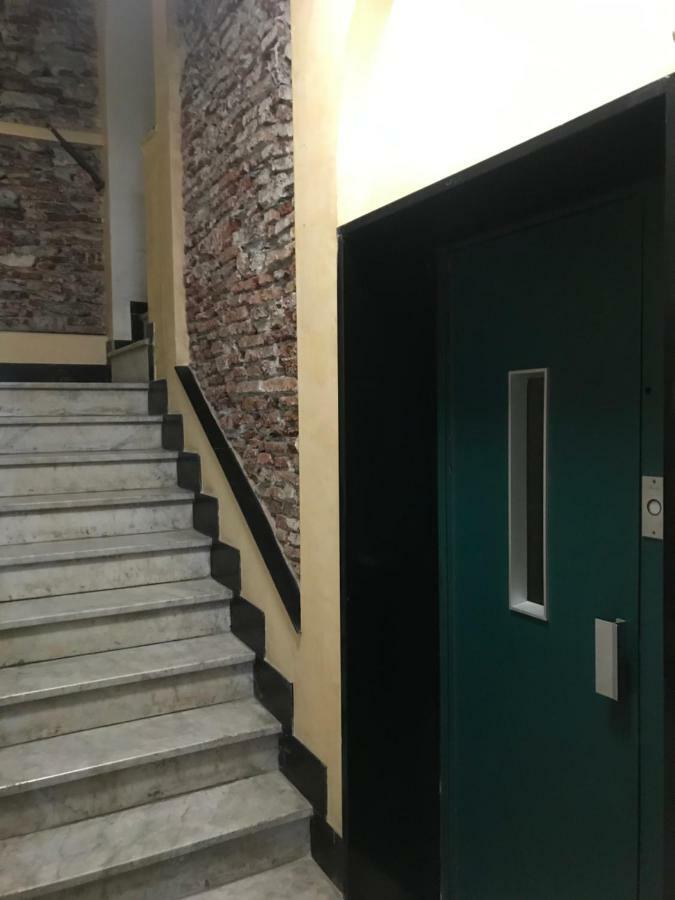Lovely Apt Really Downtown - Free Private Parking Included! - Genoa Luaran gambar